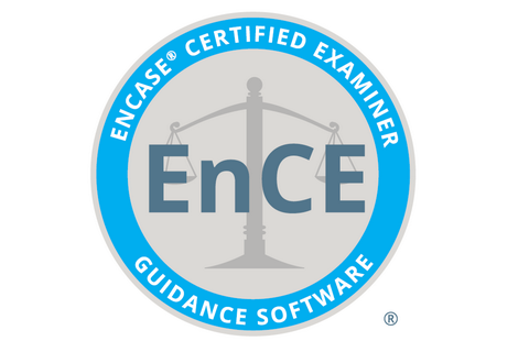 EnCase認證調查員(EnCE)